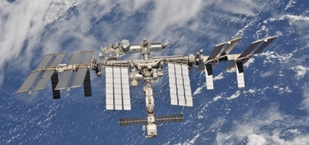 NASA откроет Международную космическую станцию для туристов