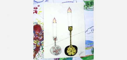 Итальянские студенты сделают коллекцию для MBFW на основе народных промыслов России