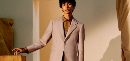 На Mr Porter появился раздел эксклюзивных коллекций Italian Masters