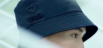 Prada выпустил вторую коллекцию из переработанного нейлона
