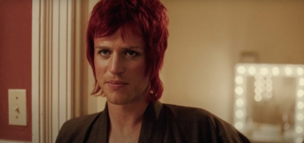 Вышел трейлер к фильму о Дэвиде Боуи «Звездная пыль»