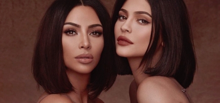 Коллаборация KKW Beauty x Kylie Cosmetics выйдет в «черную пятницу»
