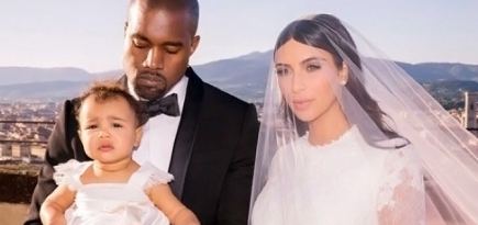 Ким Карадашьян выпустит свадебную коллекцию косметики