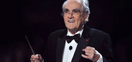 Умер композитор Мишель Легран