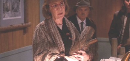 Дэвид Линч снимет документальный фильм об актрисе из «Твин Пикс»