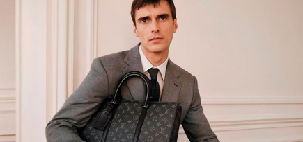 Louis Vuitton выпустил мужскую коллекцию деловых аксессуаров