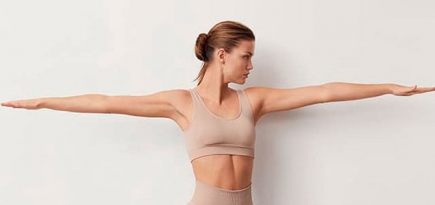 Mango запустит линейку спортивной одежды Active