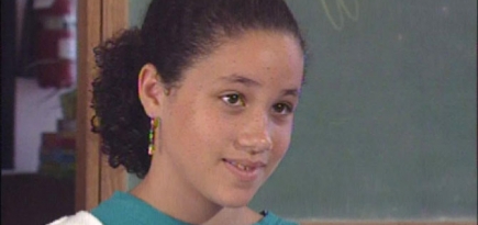 Меган Маркл показала кадры из своего детства в новом видео