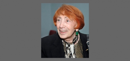 Умерла культуролог Майя Туровская