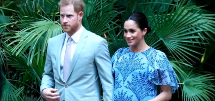 Меган Маркл не хочет ограничивать своего ребенка гендерными рамками