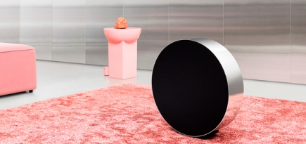 Bang & Olufsen представил стильную акустическую систему Beosound Edge