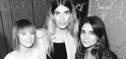 Как прошел коктейль Miu Miu Select