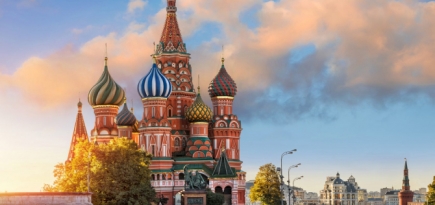 Москва вошла в пятерку лучших городов для жизни