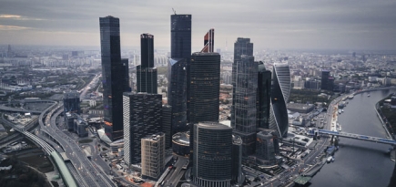 «Яндекс» рассказал о качестве воздуха в Москве