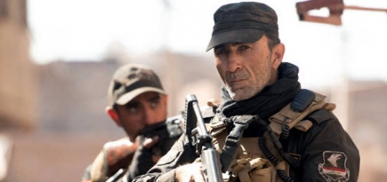 Netflix выпустил трейлер боевика братьев Руссо «Мосул»