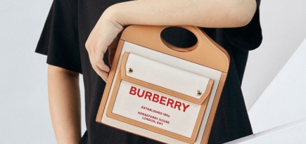 Burberry выпустит новую сумку в коллаборации с Mr.Bags
