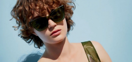 Mulberry выпустил очки в честь Джона Леннона и Кейт Мосс