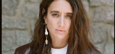 Наташа Рамсей-Леви стала председателем модного жюри на фестивале в Йере