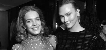 Гости благотворительного ужина «Гольф во имя добра» в пользу фонда «Обнажённые сердца»