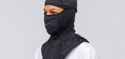 Nike снял с продажи балаклавы после обвинений в пропаганде бандитского образа жизни