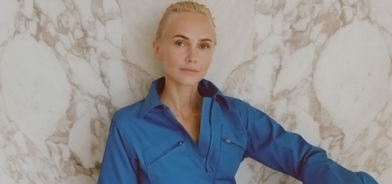 Ольга Карпуть станет контрибьютором журнала The Face