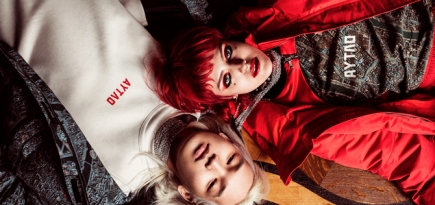 Байкал и сибирские леса в видеокампании второй коллекции Puma и Outlaw Moscow