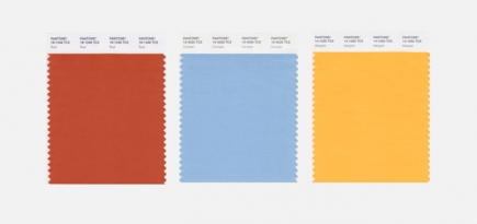 Pantone назвал главные цвета весеннего сезона 2021