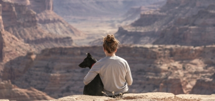 Собаки продлевают жизнь хозяевам, выяснили ученые