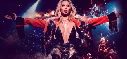 Loboda представит онлайн-концерт на Okko
