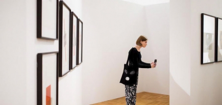 «Очень важное сообщение»: в Новой Третьяковке открылась выставка современных художников