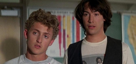 Опубликованы записи архивных интервью Киану Ривза и Леонардо Ди Каприо