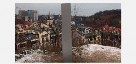 Металлические монолиты обнаружены в Украине