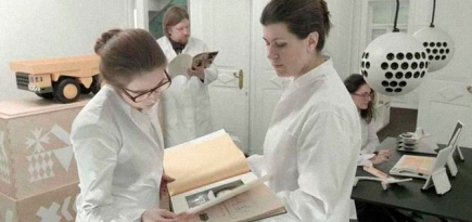 Московский музей дизайна выложил документалку о советском утопичном дизайне