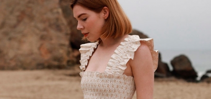 Платье-ночнушка стало новым хитом пандемии