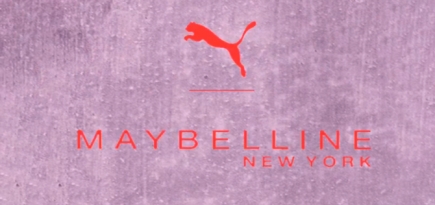Maybelline и Puma выпускают совместную коллекцию косметики