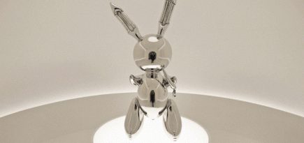 Джефф Кунс стал самым дорогим из ныне живущих художников