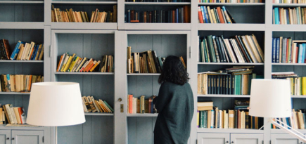 Россияне стали чаще покупать книги, чем читать их