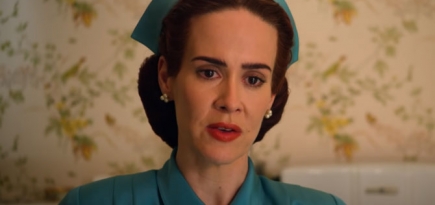 Вышел финальный трейлер сериала «Сестра Рэтчед» — приквела «Пролетая над гнездом кукушки»