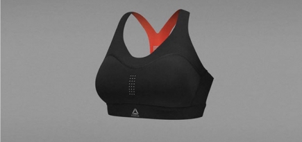Reebok выпустил спортивные топы с веществом из скафандров NASA