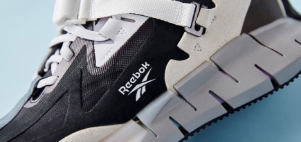 Reebok представил новый логотип