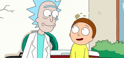 Вышел отрывок из пятого сезона «Рика и Морти»