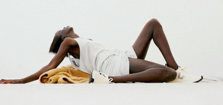 Рик Оуэнс выпустил органические кроссовки с Veja