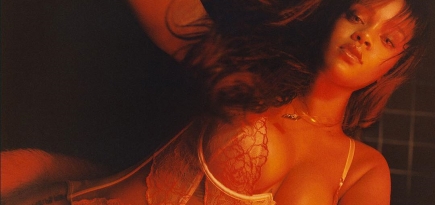 Как выглядит первая коллекция нижнего белья Savage x Fenty