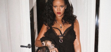 Когда выйдет документальный фильм о Рианне от Питера Берга