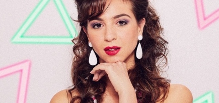 «Очень странные дела» выпустили набор для создания причесок в стиле 80-х