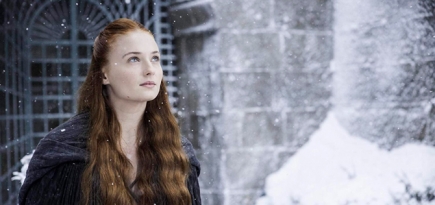 Знакомство Сансы Старк и Дайенерис Таргариен в последнем сезоне «Игры престолов»