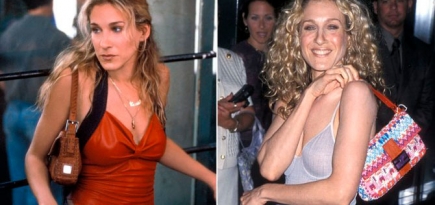 В Музее Виктории и Альберта покажут сумку Кэрри Брэдшоу