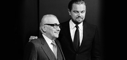 Леонардо ДиКаприо и Мартин Скорсезе снимут сериал для Hulu