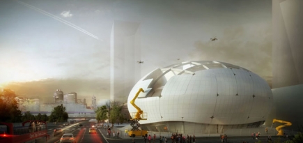 Роботы построят музей робототехники в Сеуле