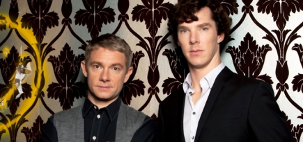 Netflix выпустит сериал о помощниках Шерлока Холмса